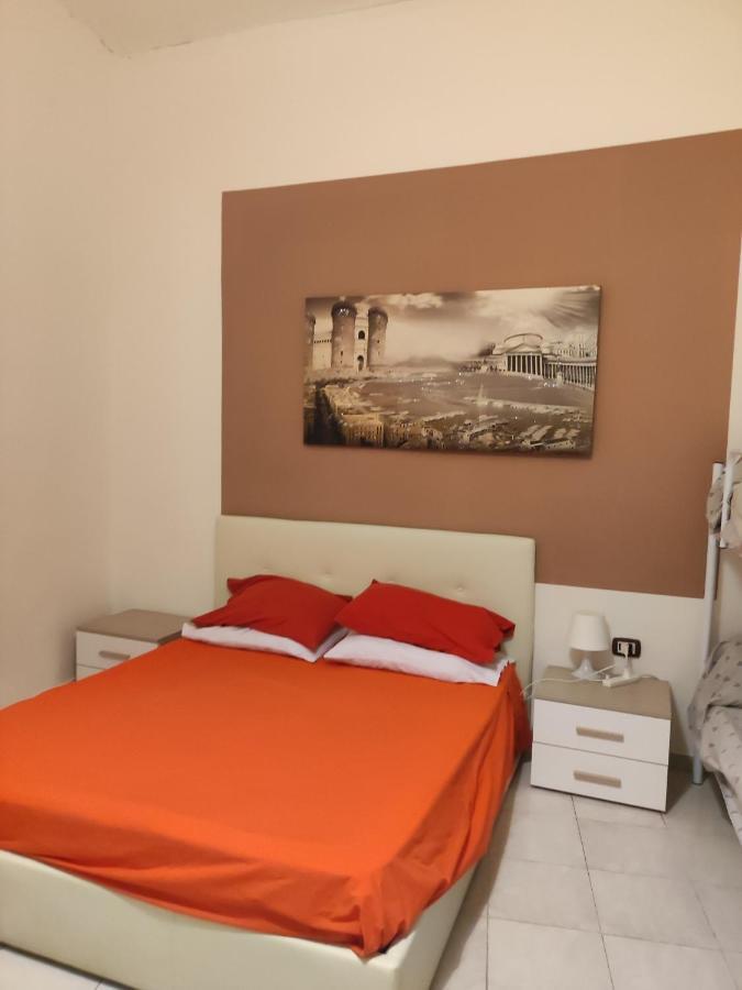 Ariaviva Apartment เนเปิลส์ ภายนอก รูปภาพ